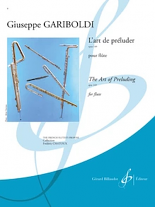 L’Art de préluder du flûtiste, op. 149