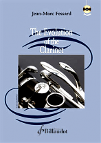 THE EVOLUTION OF THE CLARINET + CD