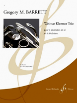 WEIMAR KLEZMER TRIO