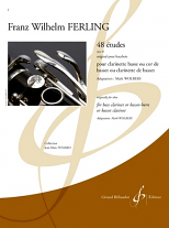 48 ETUDES Op.31