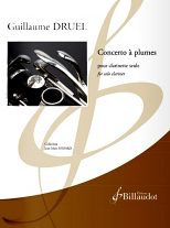 CONCERTO A PLUMES