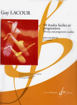 50 ETUDES FACILES ET PROGRESSIVES Volume 2