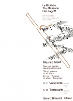 SHORT PIECES IN ALL KEYS 17 & 18: Valse lente (F) & Tambourin (D min)