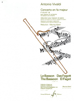 CONCERTO in F FVIII/19 PV299 RV 488 Op.40/7