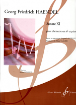 SONATA XI in Bb