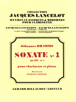 SONATA in F minor Op.120 No.1