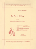 MAGHEIA (saxophone parts)