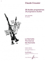 20 ETUDES PROGRESSIVES