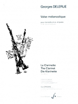 VALSE MELANCOLIQUE