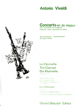 CONCERTO in C