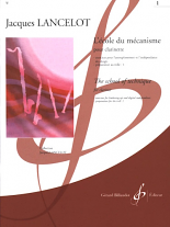L'ECOLE DU MECANISME Book 1