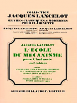 L'ECOLE DU MECANISME Book 2