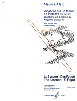 VARIATIONS ON A THEME OF PAGANINI