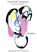 COLLECTION PANORAMA: Bassoon 2