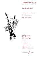 LARGO ET PRESTO