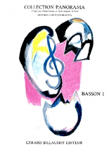 COLLECTION PANORAMA: Bassoon 1