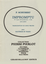 IMPROMPTU No.3 Op.142 (posth.)