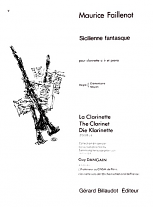 SICILIENNE FANTASQUE