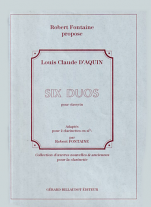 SIX DUOS