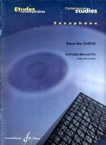 16 ETUDES BRILLANTES
