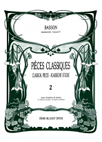 PIECES CLASSIQUES Volume 2