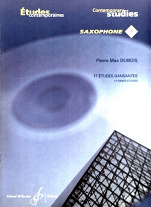 17 ETUDES DANSANTES