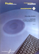 48 EASY PROGRESSIVE STUDIES Volume 2