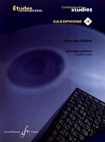 24 ETUDES CAPRICES Volume 1