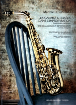 THE SCALES USED IN IMPROVISATION