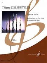 QUATRE NOTES