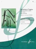 INITIATION TO OPERA Volume 5
