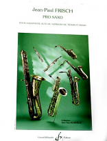 PRO SAXO