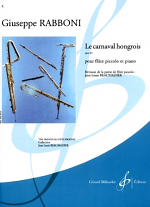 LE CARNAVAL HONGROISE Op.65