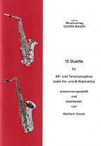 15 DUETS