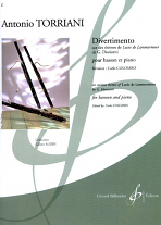 DIVERTIMENTO on Themes of Lucia di Lammermoor