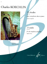 15 ETUDES Op.188