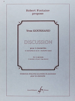 DISCUSSION (score & parts)