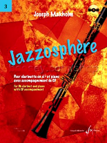 JAZZOSPHERE Volume 3 + CD
