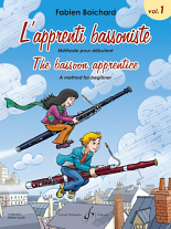 THE BASSOON APPRENTICE Volume 1