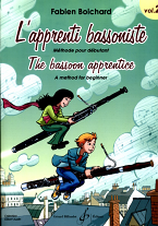 THE BASSOON APPRENTICE Volume 2