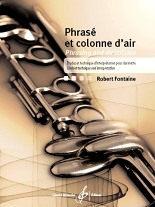 PHRASE ET COLONNE D'AIR