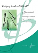 THE QUEEN OF THE NIGHT'S ARIA (score & parts)