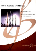 CONSONANCES