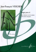 TANGO PARA TI