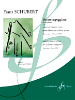 SONATA in a minor 'Arpeggione'