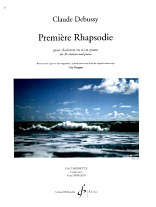 PREMIERE RHAPSODIE