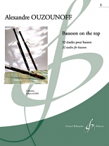BASSOON ON THE TOP Volume 1