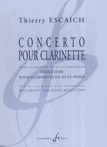CLARINET CONCERTO