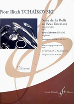 SLEEPING BEAUTY SUITE Op.66