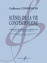 SCENES DE LA VIE CONTEMPORAINE